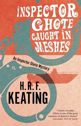 Cover image for Inspector Ghote Caught in Meshes