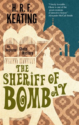Cover image for The Sheriff of Bombay