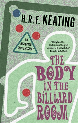 Cover image for The Body in the Billiard Room