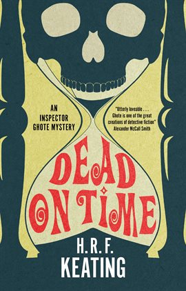 Cover image for Dead on Time