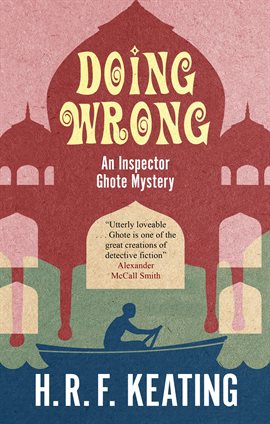 Cover image for Doing Wrong