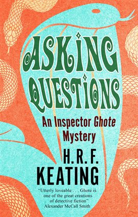 Cover image for Asking Questions