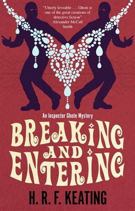 Cover image for Breaking and Entering