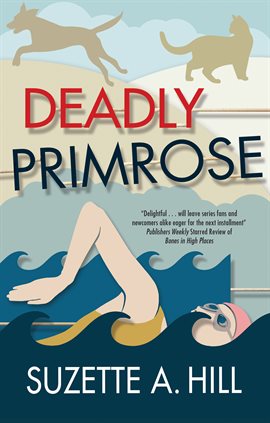 Cover image for Deadly Primrose
