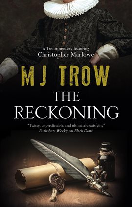 Cover image for Reckoning