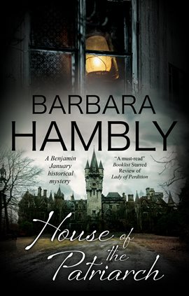 Cover image for House of the Patriarch