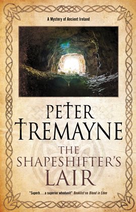 Cover image for The Shapeshifter's Lair