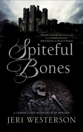 Cover image for Spiteful Bones