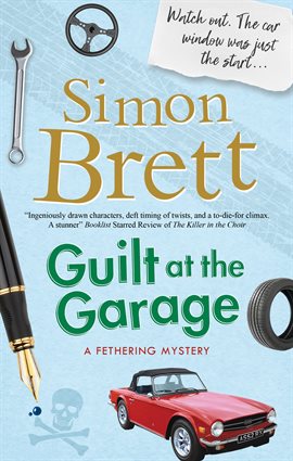 Imagen de portada para Guilt at the Garage
