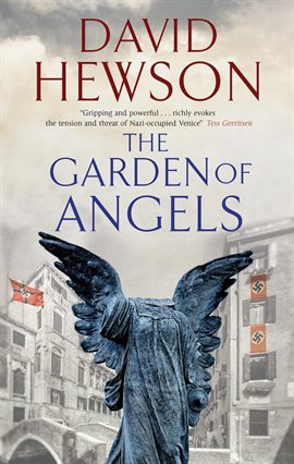 Cover image for The Garden of Angels