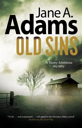 Cover image for Old Sins
