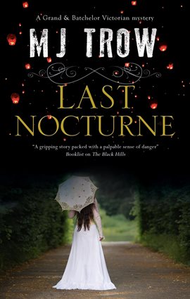 Cover image for Last Nocturne
