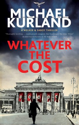 Cover image for Whatever the Cost