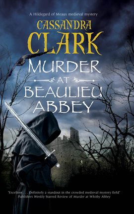 Cover image for Murder at Beaulieu Abbey