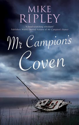 Cover image for Mr Campion's Coven