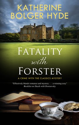 Cover image for Fatality with Forster