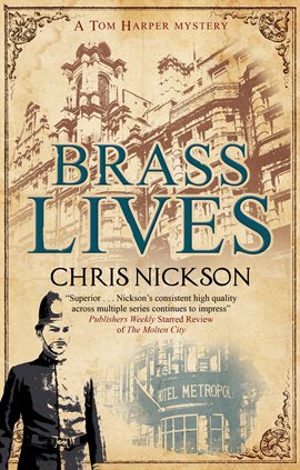 Cover image for Brass Lives