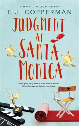 Cover image for Judgement at Santa Monica