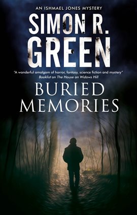 Cover image for Buried Memories