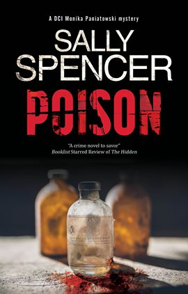 Cover image for Poison