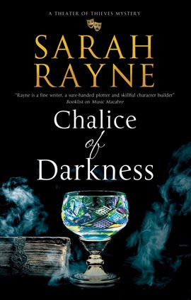 Cover image for Chalice of Darkness