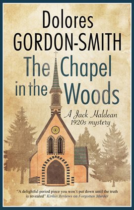 Cover image for The Chapel in the Woods