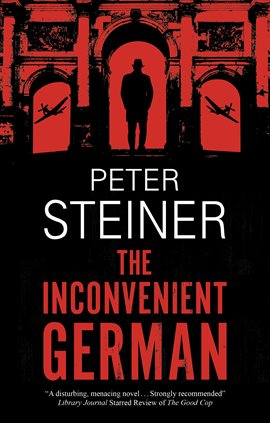 Cover image for The Inconvenient German