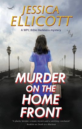 Imagen de portada para Murder on the Home Front