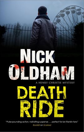 Cover image for Death Ride