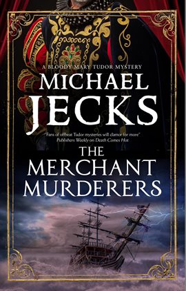 Cover image for The Merchant Murderers