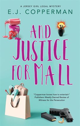 Cover image for And Justice For Mall