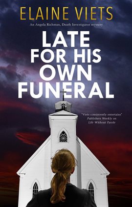 Cover image for Late for His Own Funeral