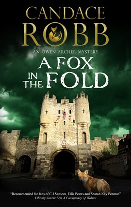 Cover image for A Fox in the Fold