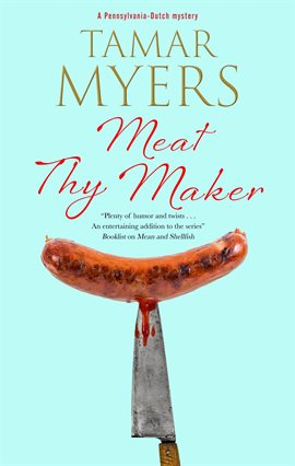 Cover image for Meat Thy Maker