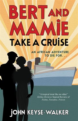 Cover image for Bert and Mamie Take a Cruise