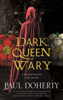 Cover image for Dark Queen Wary