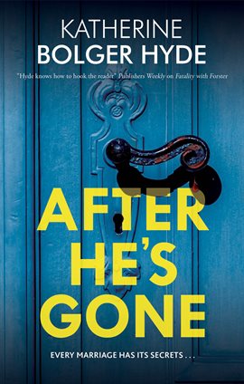 Cover image for After He's Gone
