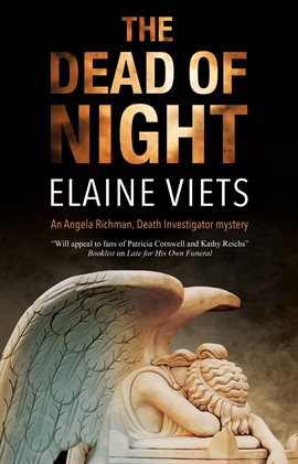 Cover image for The Dead of Night