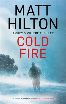 Cover image for Cold Fire