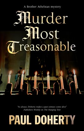 Cover image for Murder Most Treasonable