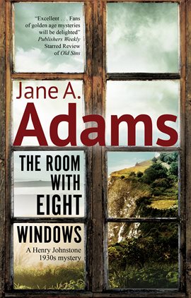Cover image for The Room With Eight Windows