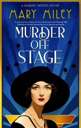 Cover image for Murder Off Stage