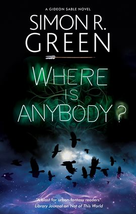 Imagen de portada para Where Is Anybody?