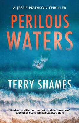 Cover image for Perilous Waters