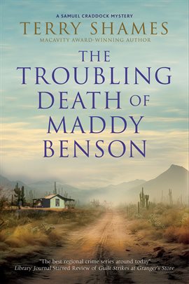 Imagen de portada para The Troubling Death of Maddy Benson
