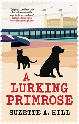 Cover image for A Lurking Primrose
