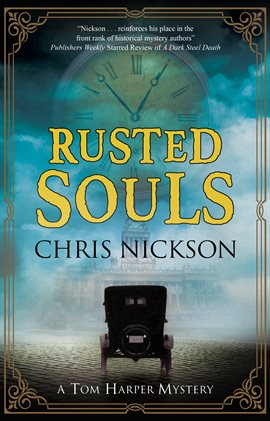 Cover image for Rusted Souls