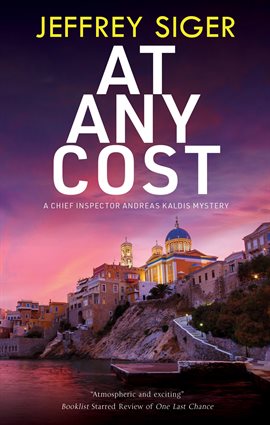 Imagen de portada para At Any Cost