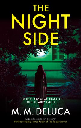 Cover image for The Night Side