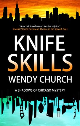 Cover image for Knife Skills